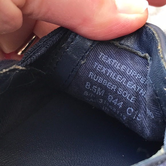 Tory Burch Rudi Sartdust Ombré Sneakers - Picture 8 of 8